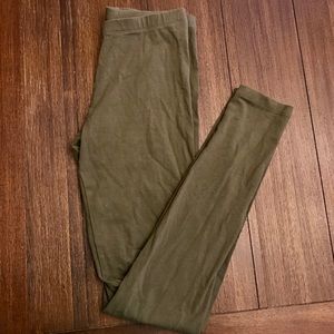 Ladies Medium Leggings